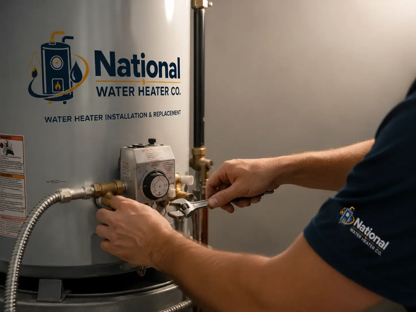 Why choose Water Heater Installation in Buckland, AK